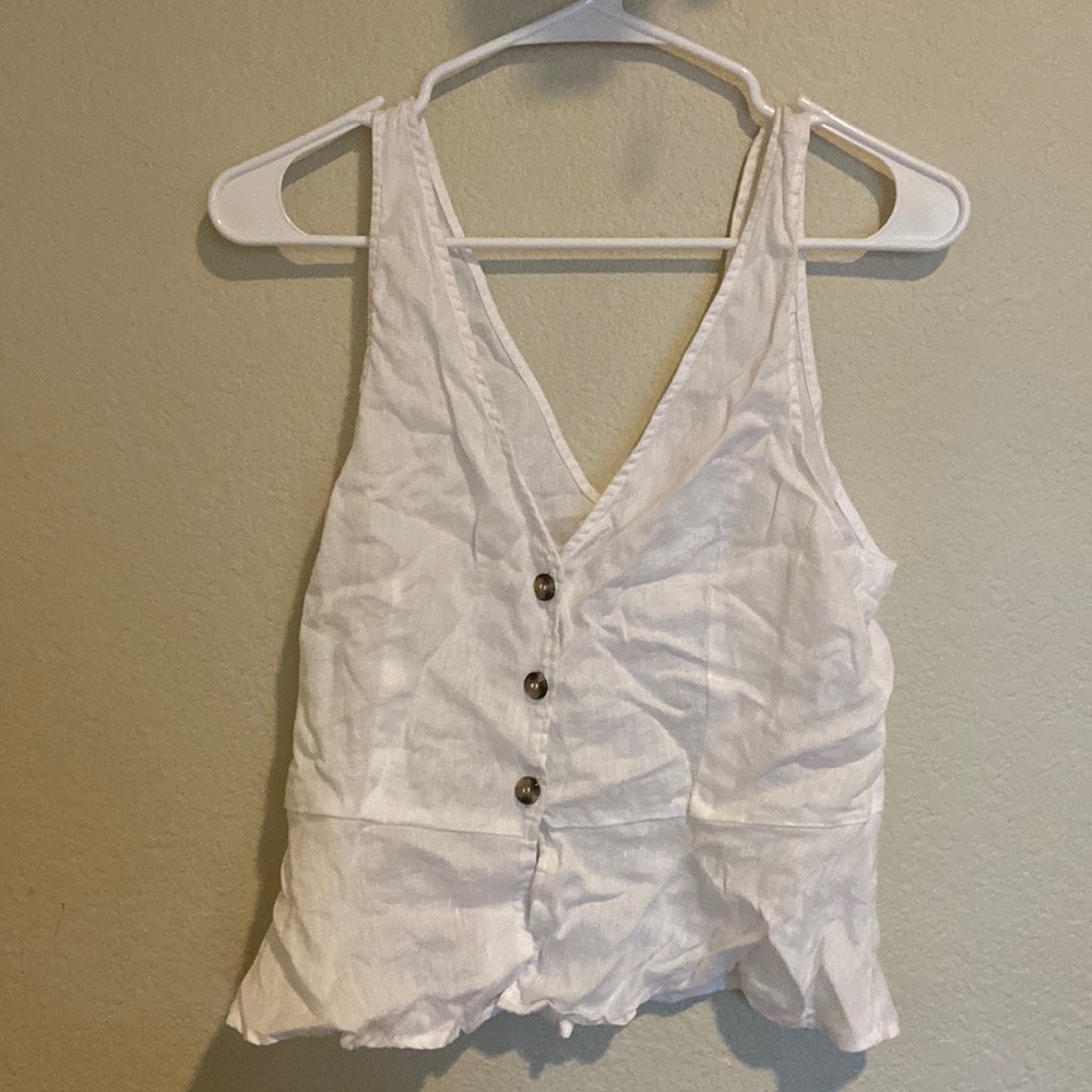 Never worn H&M top